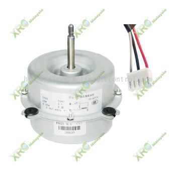 RAC-DX13CJ HITACHI AIR CON OUTDOOR UNIT FAN MOTOR