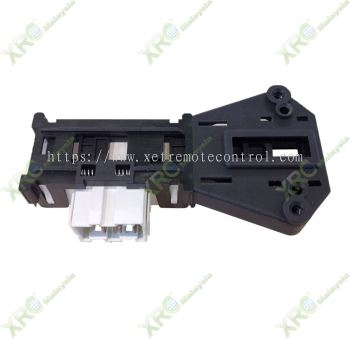 WW80J54EOBW SAMSUNG FRONT LOADING WASHING MACHINE DOOR LOCK