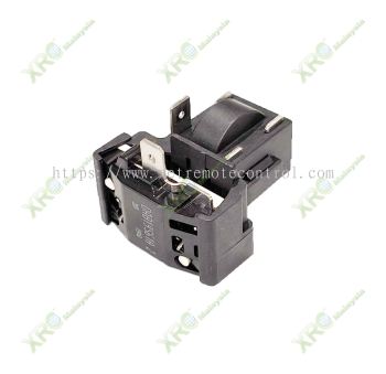FC267D4BW ALAT PTC RELAY PELINDUNG KOMPRESOR PETI SEJUK HISENSE