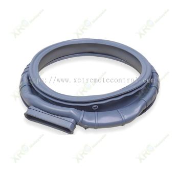 WD3Q8543BW HISENSE FRONT LOADING WASHING MACHINE DOOR SEAL RUBBER