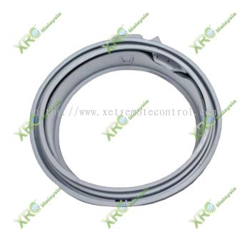 WW12TP44DSX SAMSUNG FRONT LOADING WASHING MACHINE DOOR SEAL RUBBER