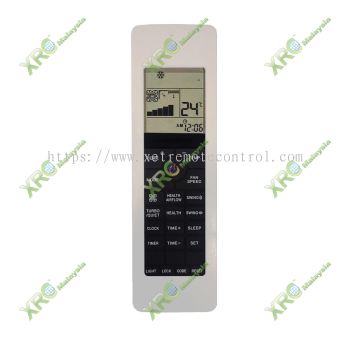 V98472Z1L1D YORK AIR CONDITIONING REMOTE CONTROL