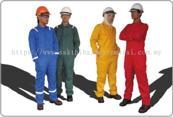 Coverall