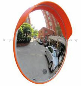 convex mirror