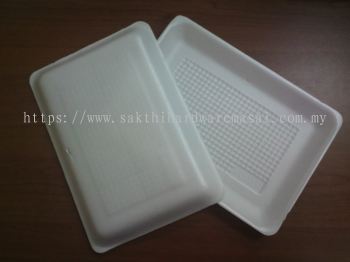 foam plate