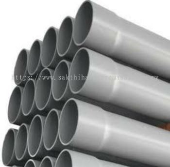 Pvc Pipe 1/2x 6m 