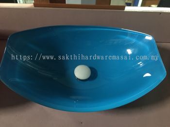 Tempered Glass Sink