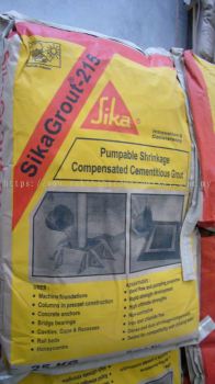 SIKA GROUT 215