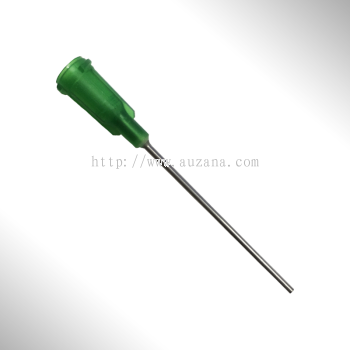 Stainless Steel Dispense Needle, 18 Gauge(98167)