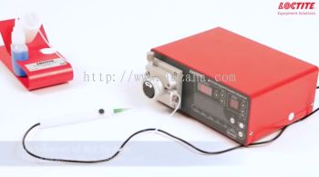 EQ PU20 Digital Peristaltic Dispenser