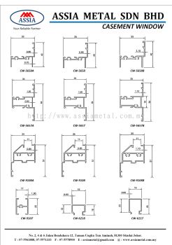 Casement Window