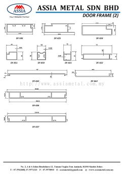 Door Frame 2