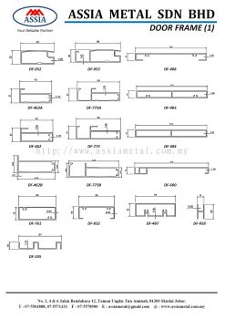 Door Frame 1