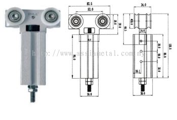 CTR-84  Top Roller