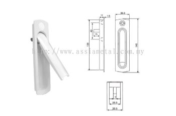 T-31  Door Handle