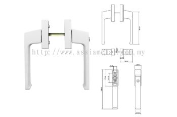 ML-7172  Euro Handle