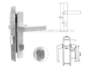 SDL-229  Door Lock Set