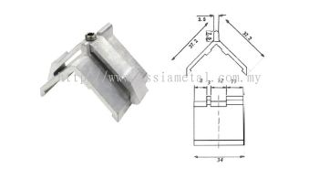 MB-911B  Corner Bracket