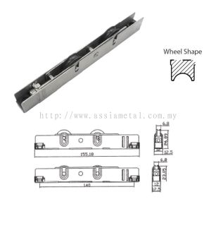 MR-22  Sliding Door Roller