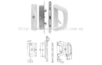 SD-1  Sliding Door Lock