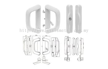 SD-4  Sliding Door Lock