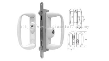 VSP-601  Sliding Door Lock