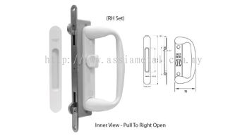 VSP-6100  Sliding Door Lock