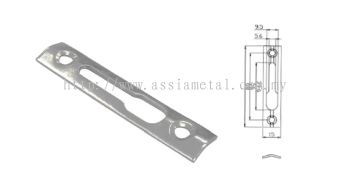 SDH-131  S/Steel Keeper