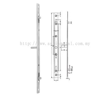 SL-300/600/900  Multi Locking Bar