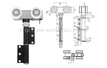 TR-84  Top Roller