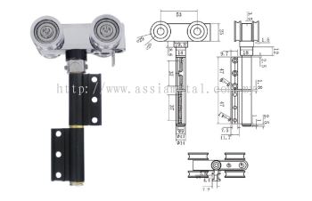 TR-91  Top Roller