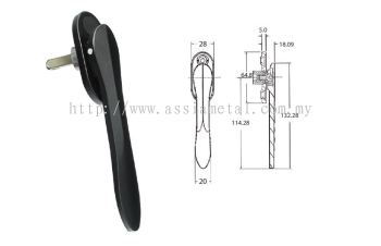 T-28  Door Handle