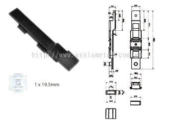 ET-78  Latch Bolt