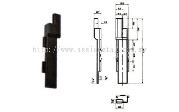 ML-80  Latch Bolt