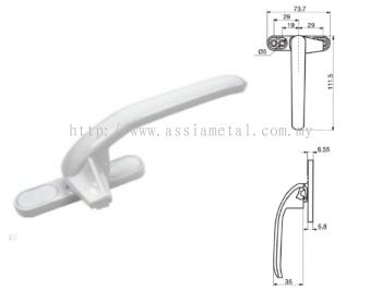 CH-M4  Casement Handle