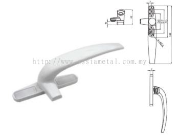 CH-M7  Casement Handle