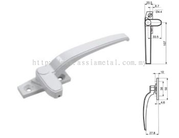 CH-M8  Casement Handle