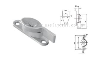 CL-005  Crescent Lock