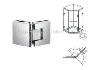 SH-02  Shower Hinge