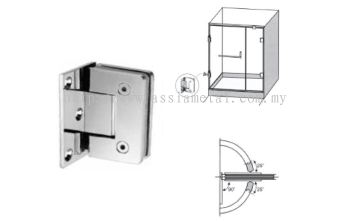 SH-05  Shower Hinge