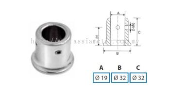 SS-01  Shower Stabilizer