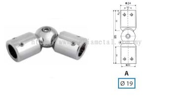 SS-05  Shower Stabilizer