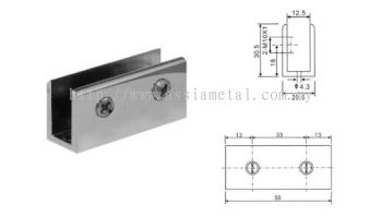 GC-02  Glass Clip