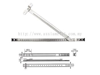 RA-08/12  Restrictor Arm