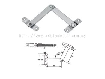 RA-04  Restrictor Arm