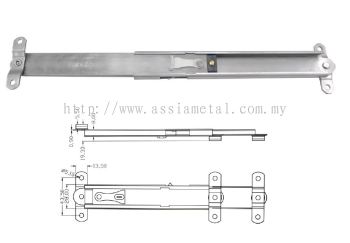 SAS-08/12  Supporting Arm Square