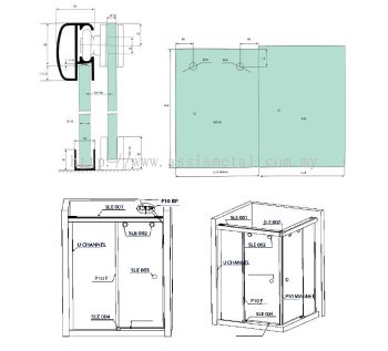 SLE Installation Diagram