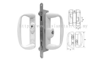 VSP-601  Sliding Door Lock