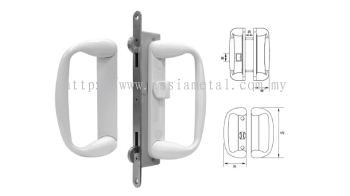 VSP-603  Sliding Door Lock