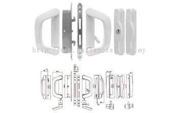 SD-2  Sliding Door Lock